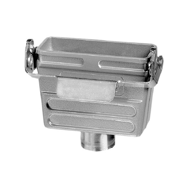 C14610R0258542 Amphenol Tuchel Industrial  Carcasas de conectores de alta resistencia, bases y cubiertas